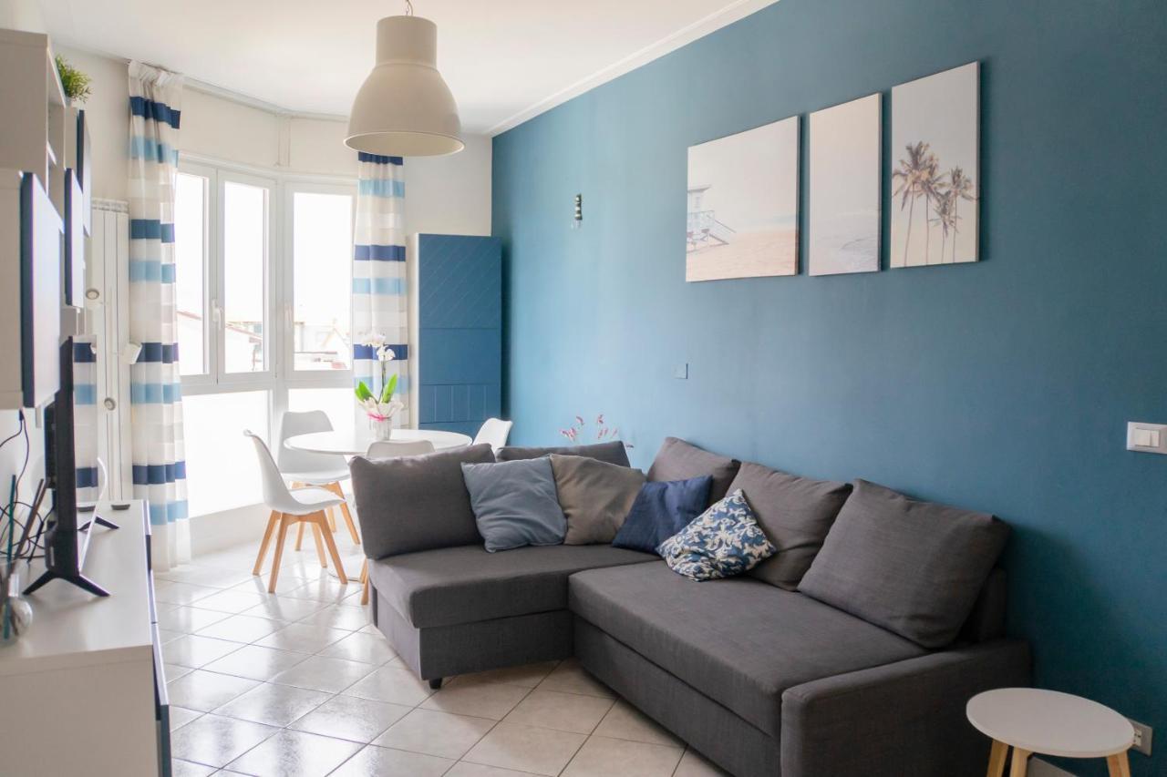 Apartamento Ad Un Passo Dal Molo Con 2 Biciclette Incluse Viareggio Exterior foto