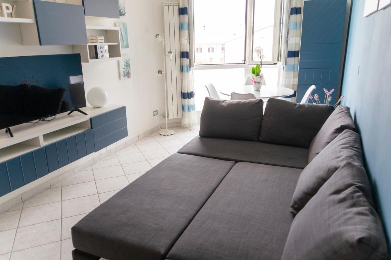 Apartamento Ad Un Passo Dal Molo Con 2 Biciclette Incluse Viareggio Exterior foto