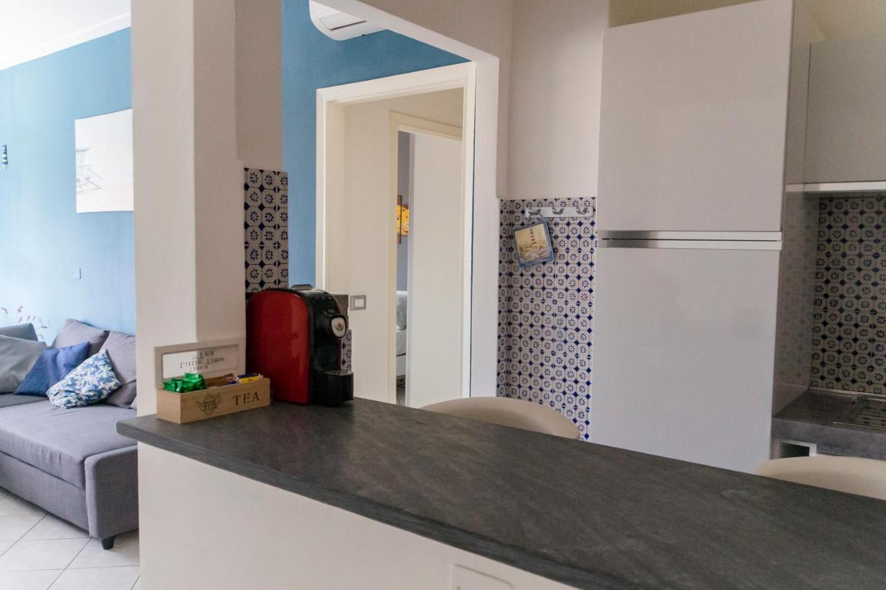 Apartamento Ad Un Passo Dal Molo Con 2 Biciclette Incluse Viareggio Exterior foto