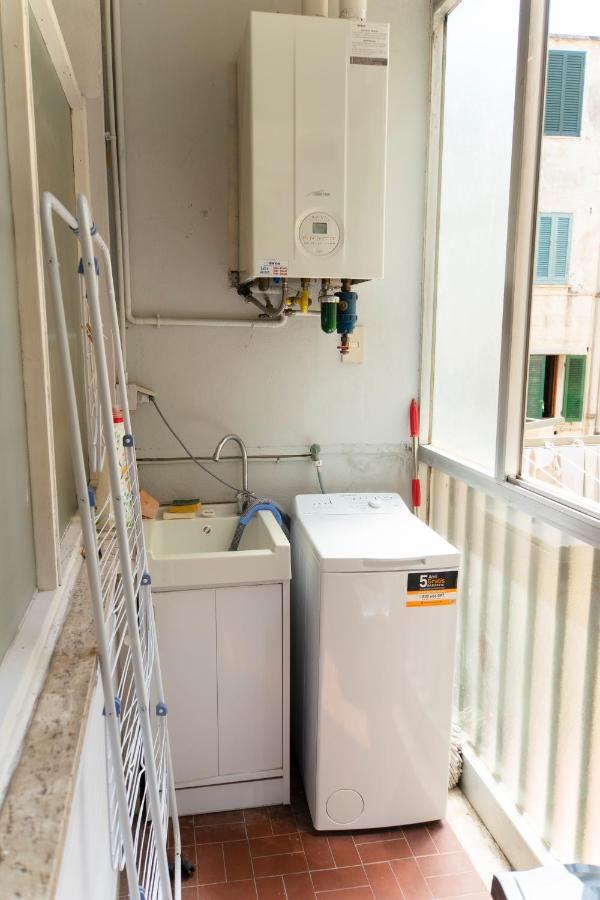 Apartamento Ad Un Passo Dal Molo Con 2 Biciclette Incluse Viareggio Exterior foto