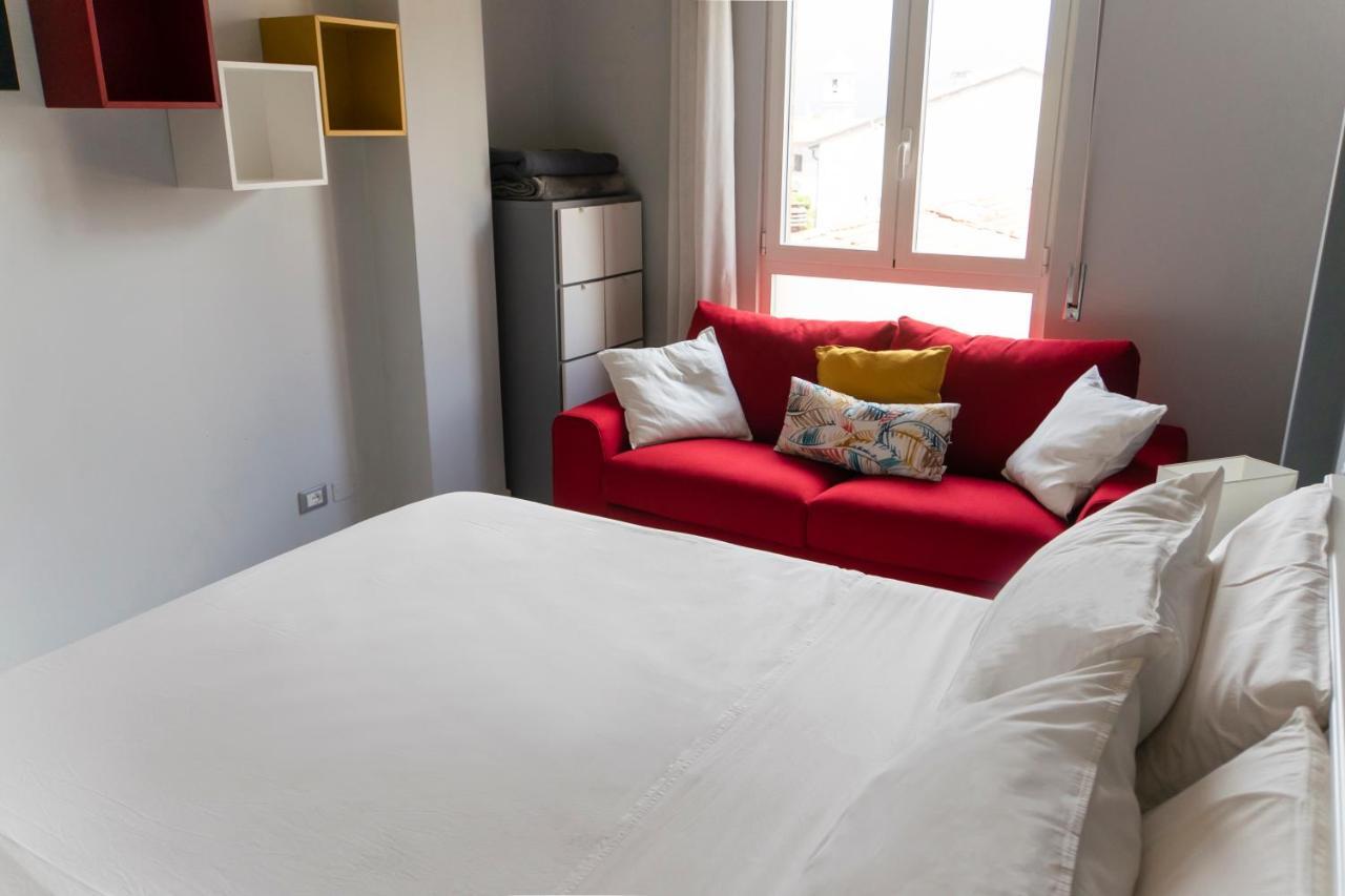 Apartamento Ad Un Passo Dal Molo Con 2 Biciclette Incluse Viareggio Exterior foto